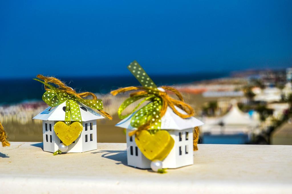 Sottosopra Bed & Breakfast Margherita Di Savoia Exterior photo