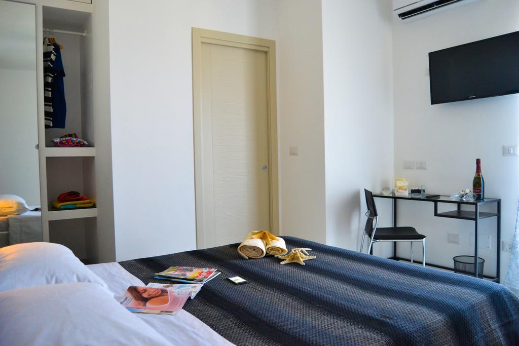 Sottosopra Bed & Breakfast Margherita Di Savoia Exterior photo